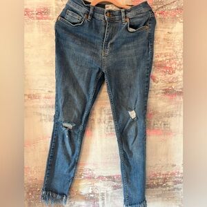 Free People Jeans
